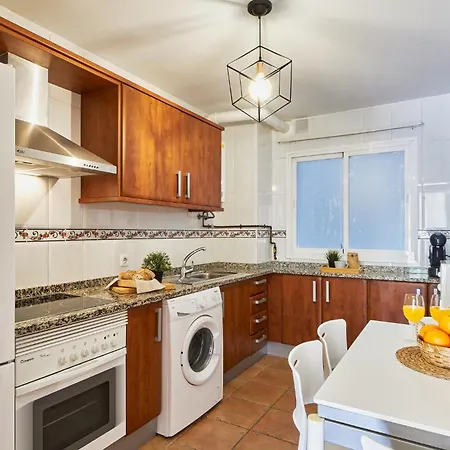 Апартаменты Carril De Mar Малага