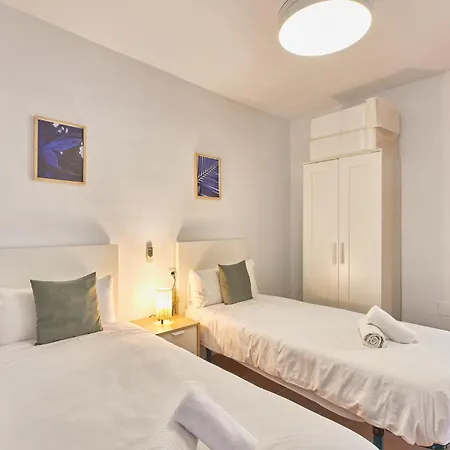Apartman Carril De Mar *