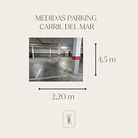 Appartamento Carril De Mar *