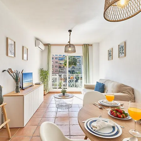 Apartment Carril De Mar Malaga